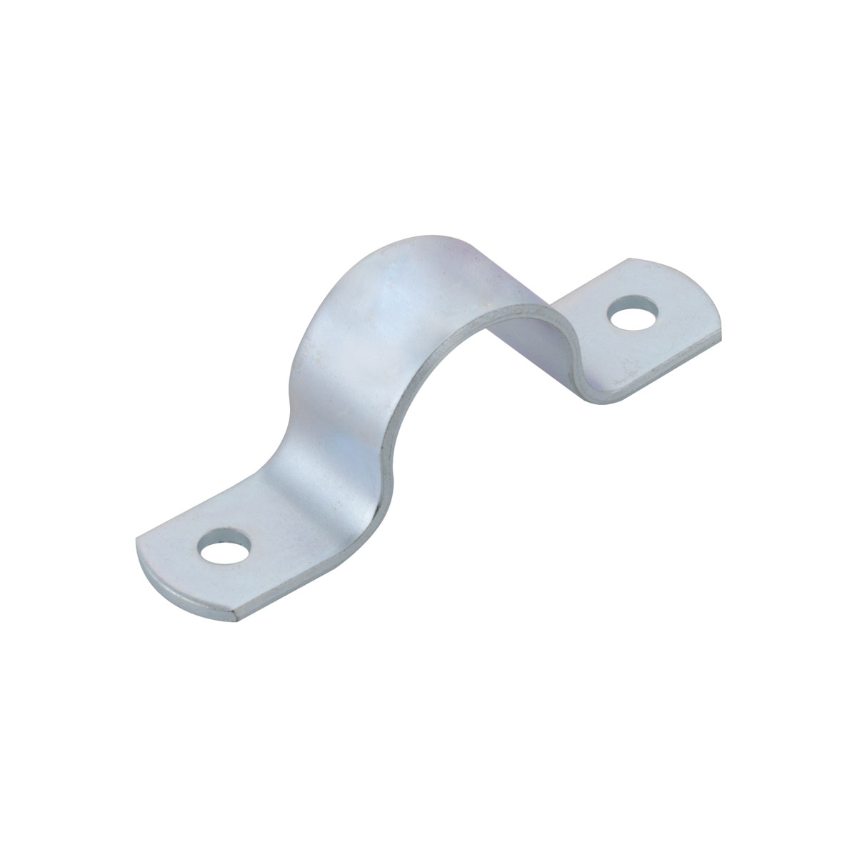 Suki Rohrschelle blau verzinkt 114 x 25 x 37 mm Durchmesser 36mm