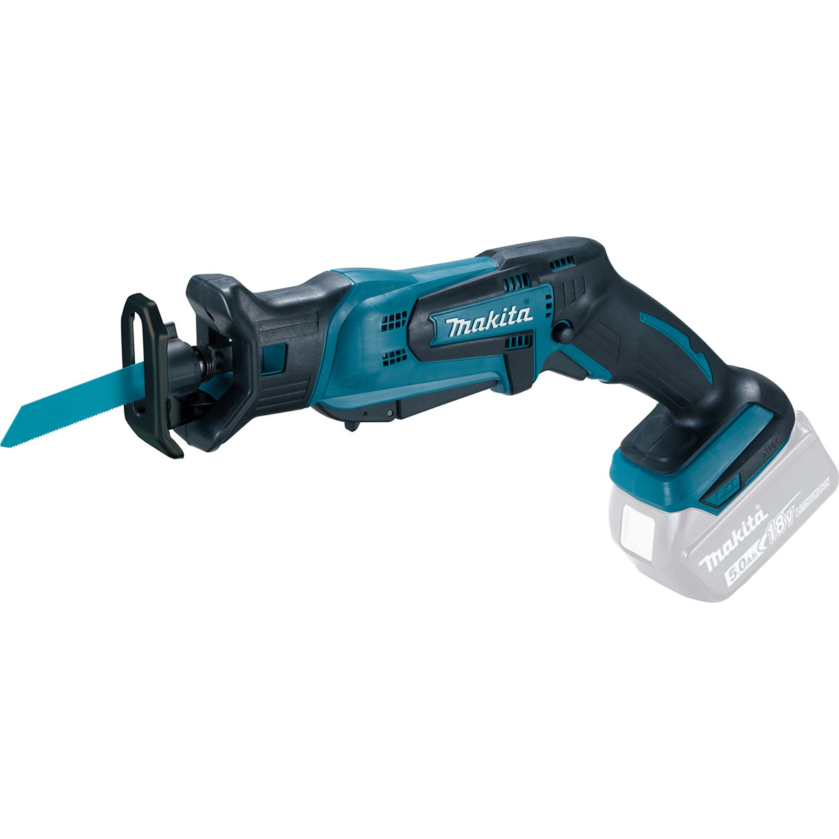 Makita Akku-Reciprosäge DJR 183Z