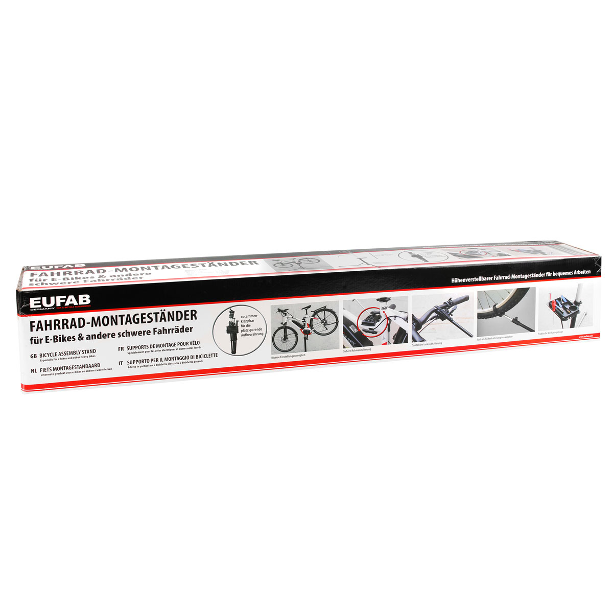 EUFAB Montageständer für E-Bikes Bild 7