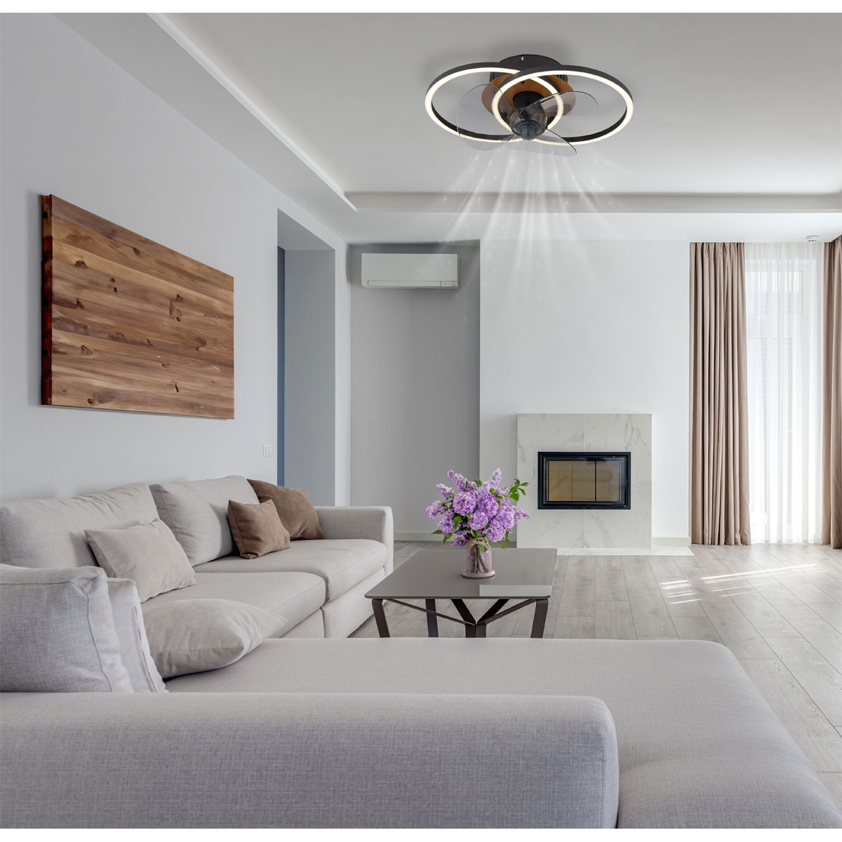 Deckenventilator Karen Bild 2