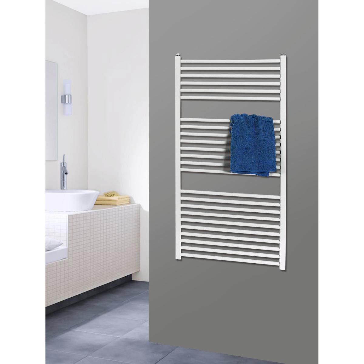 Valblue Badheizkörper Aspen 60 x 110 cm mit Mittelanschluss Bild 4