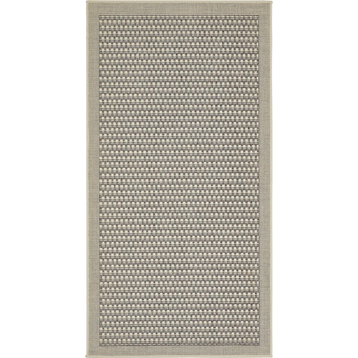 andiamo Teppich Savannah 57x110 cm hellbraun