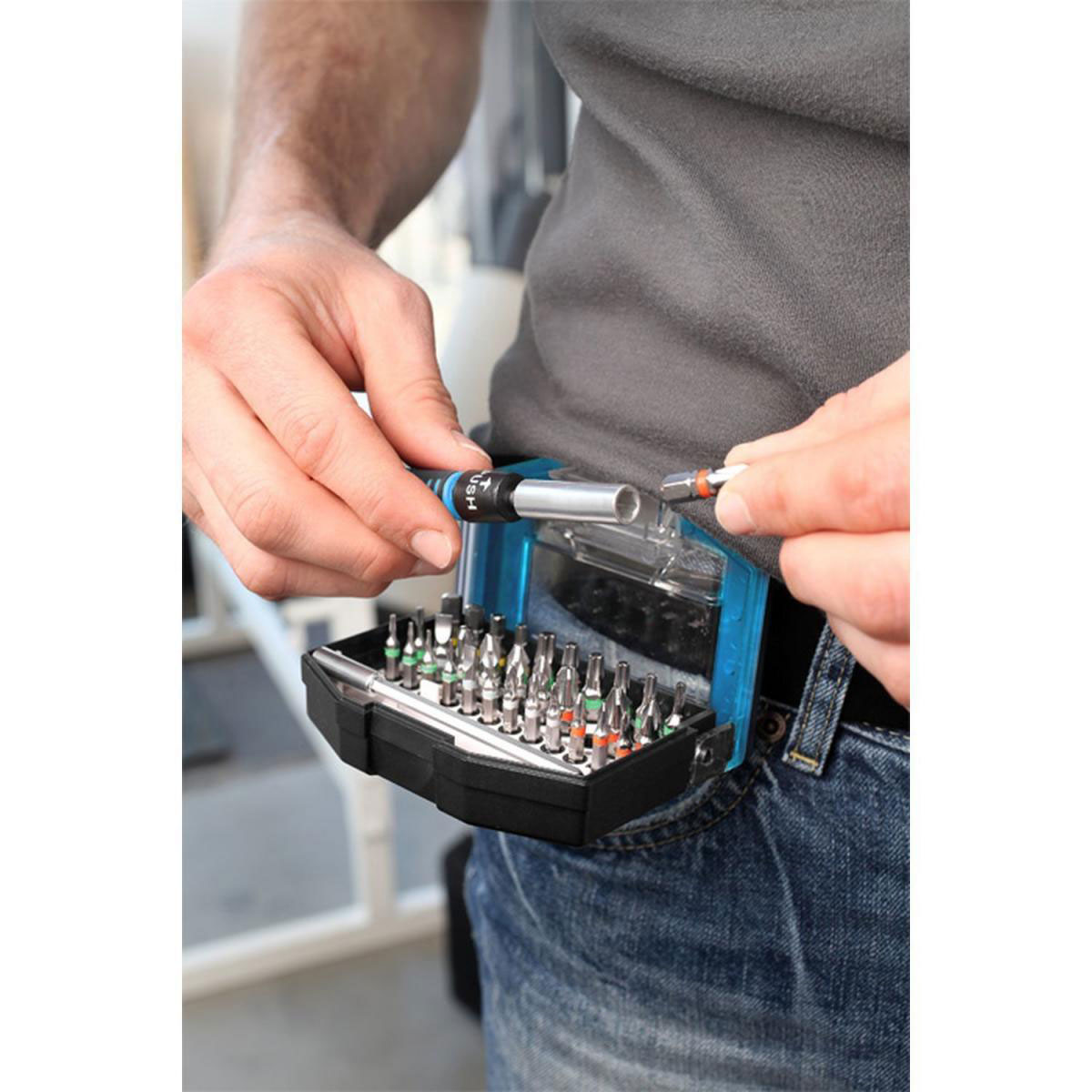 kwb  Bit-Box One For All 35 teilig Bild 3