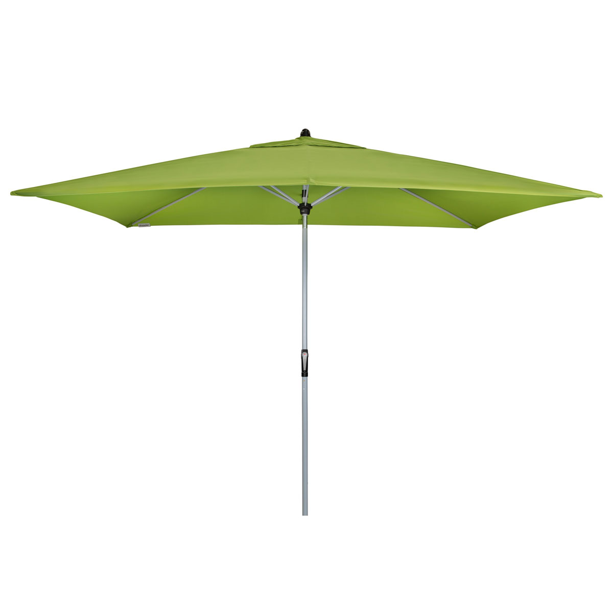 Doppler Sonnenschirm Active Auto Tilt 300 x 200 cm 6-teilig fresh green Bild 1