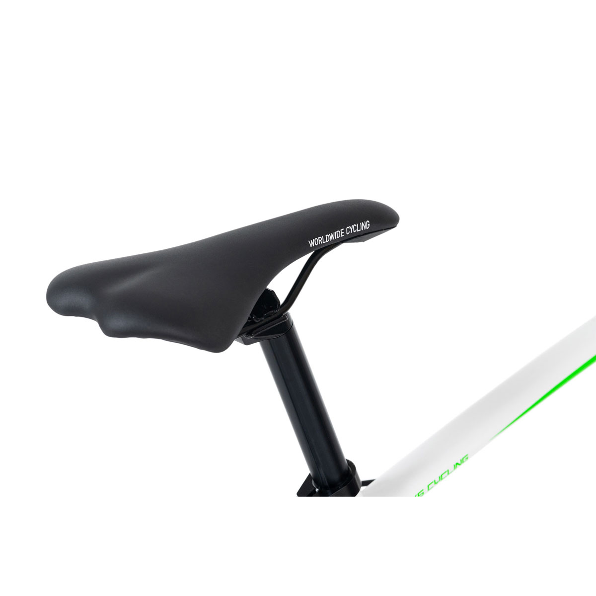 KS Cycling Rennrad 28'' Imperious weiß-gr und uumln RH 53 cm  Bild 7