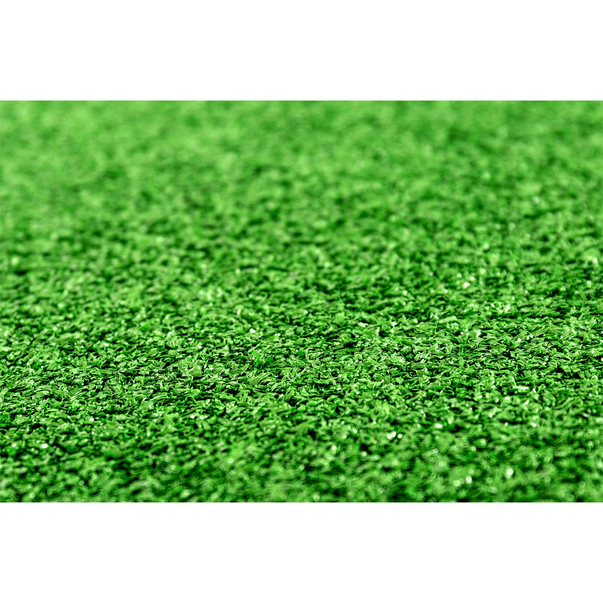 Kunstrasen Tobago grün, 2m breit mit Noppen