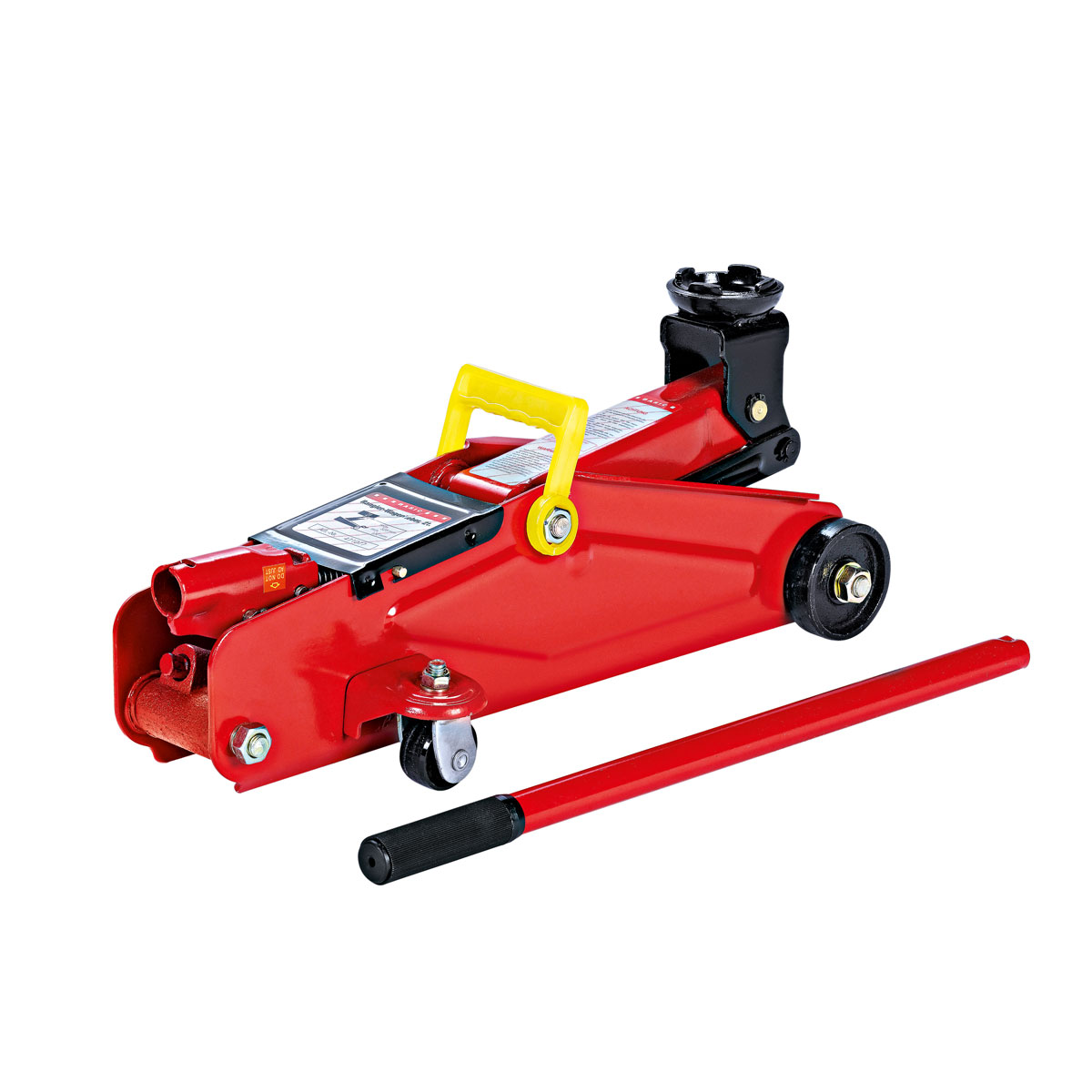 Rangierwagenheber 2t