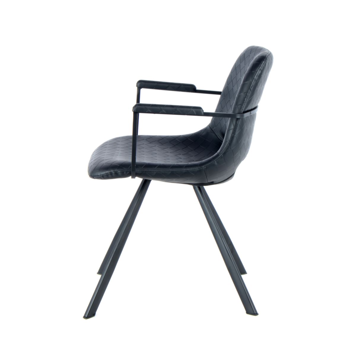 Stuhl Josephine 625 2er-Set schwarz Bild 2