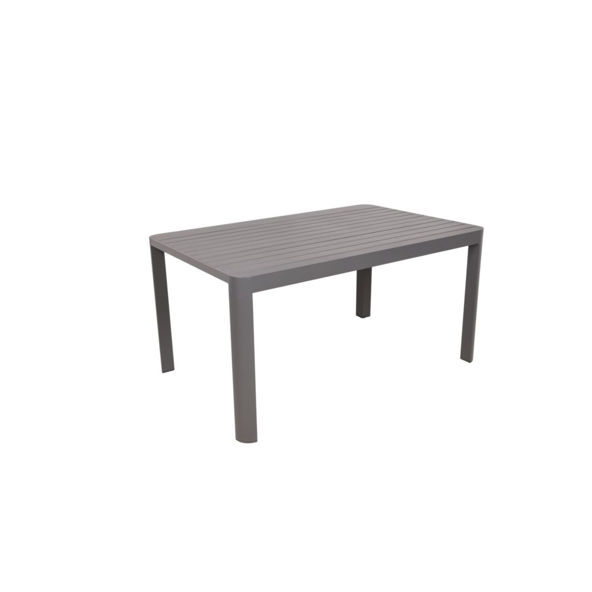 Garden Pleasure Ausziehtisch AMIRA Aluminium, schwarz Bild 2