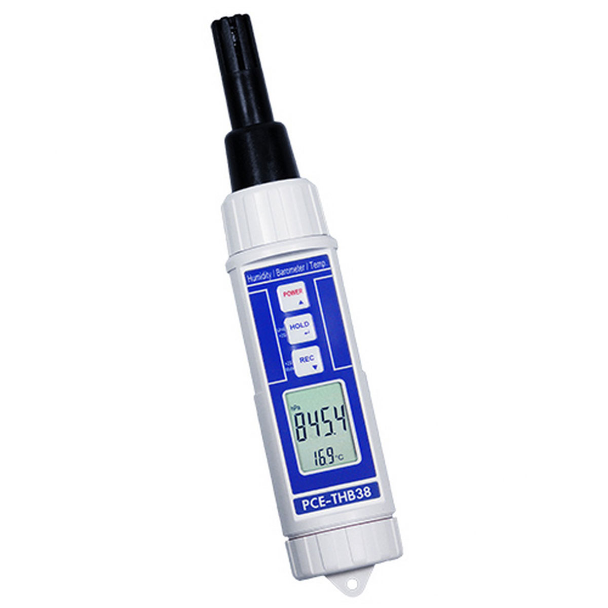 PCE Instruments Manometer „PCE-THB 38“, Thermometer