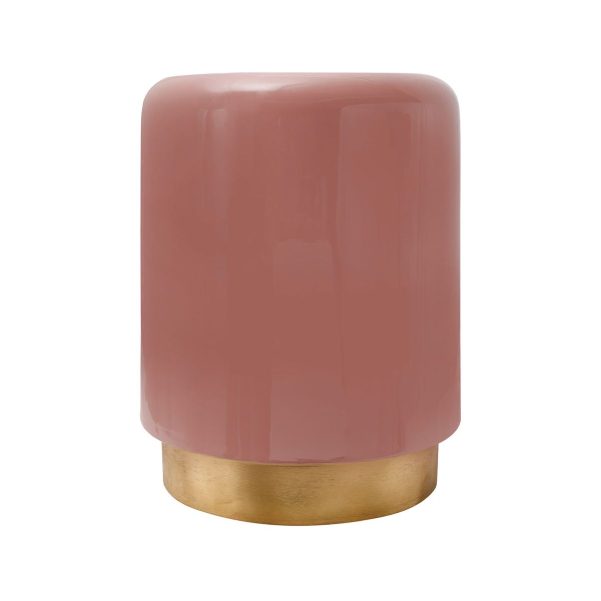 Beistelltisch Art Deco 375 rosa