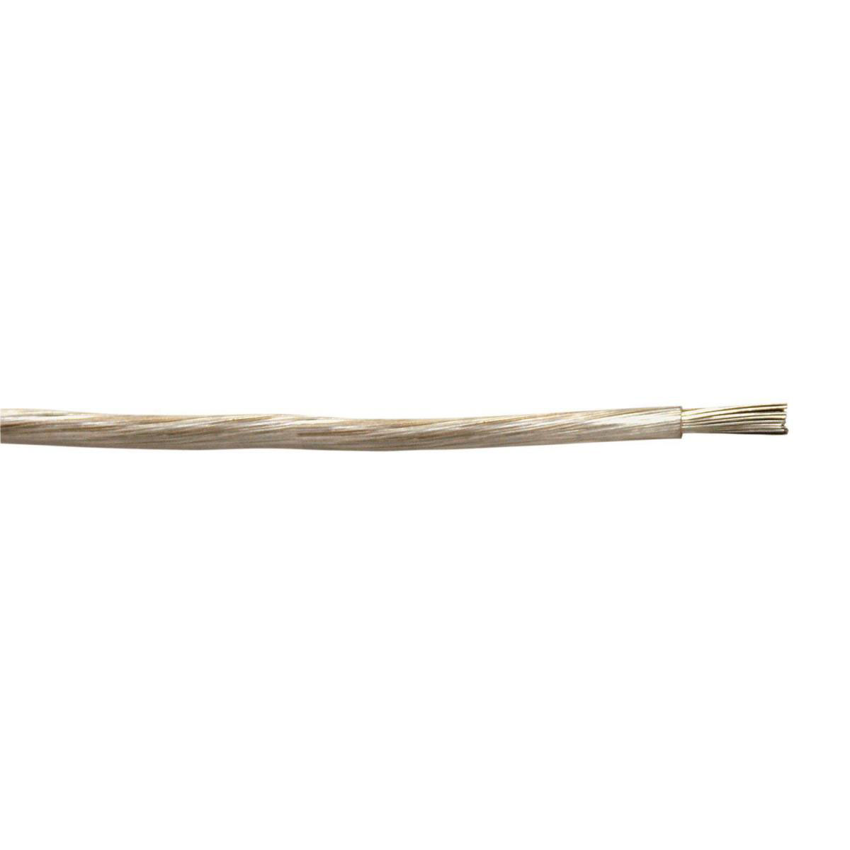 Halogenspannseil 4 mm Meterware