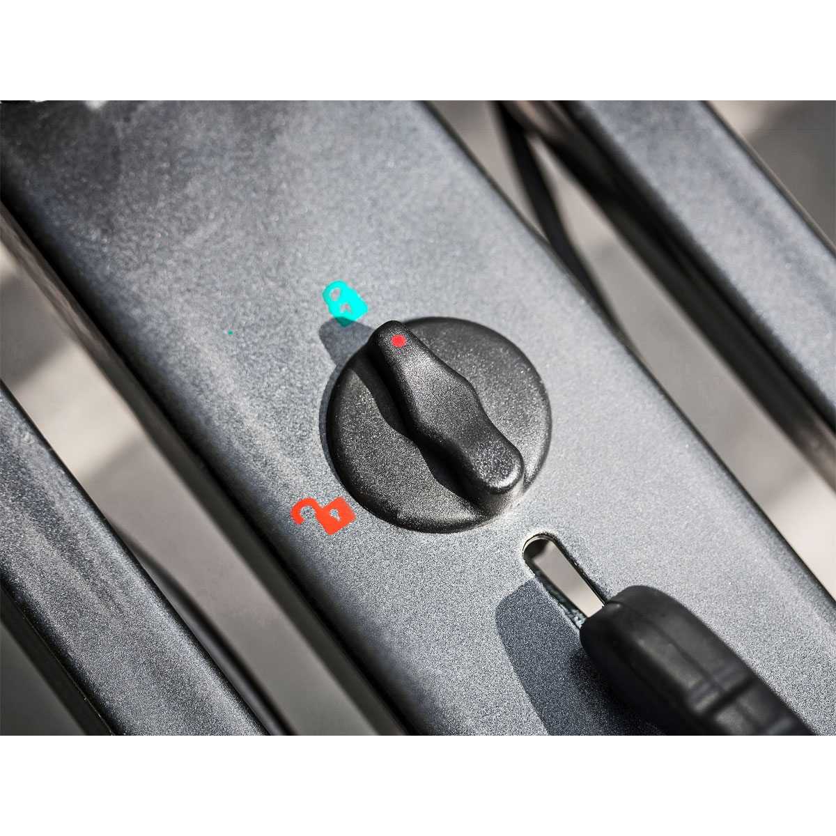 Kupplungs-Fahrradträger Poker-F Bild 6