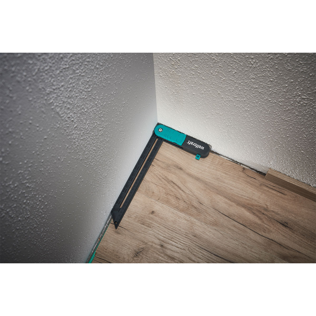 Wolfcraft  Winkelschmiege mit Streichmaßfunktion Bild 3