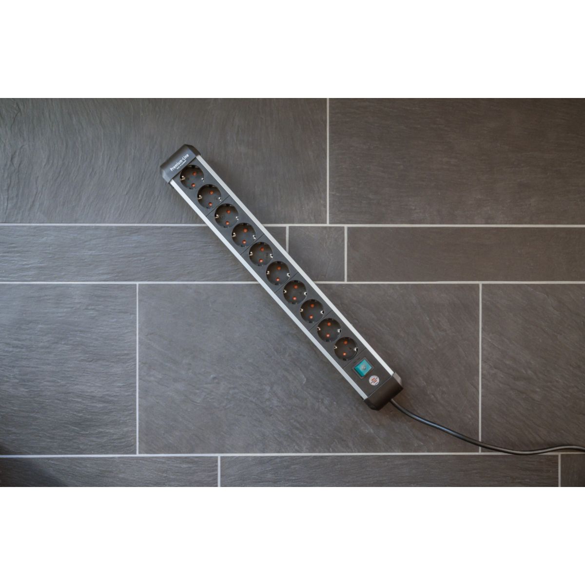 Brennenstuhl Premium-Alu-Line Steckdosenleiste 10-fach Bild 9