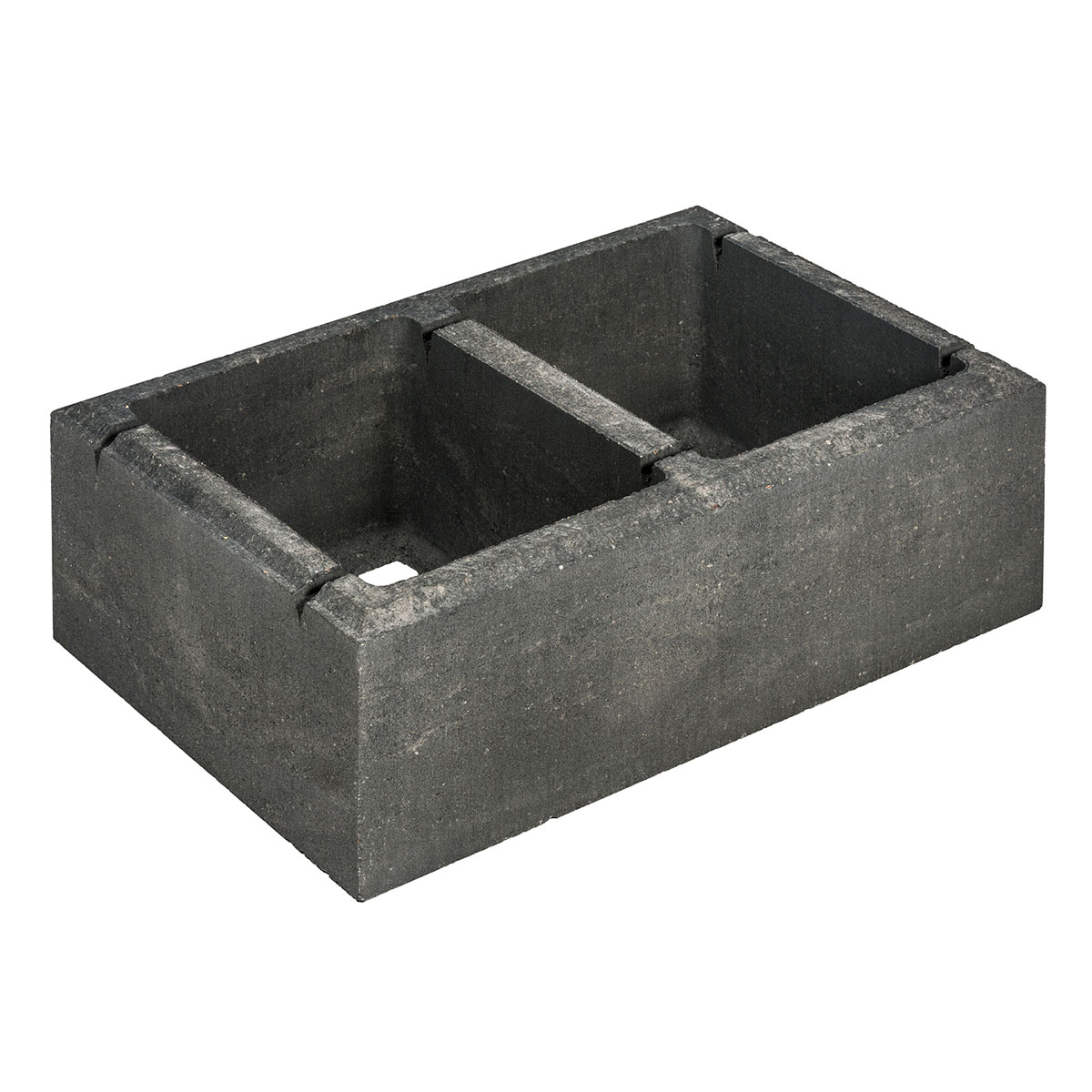 Diephaus  Mauerstein Top Maxi Quarzit 60 x 40 x 20 cm