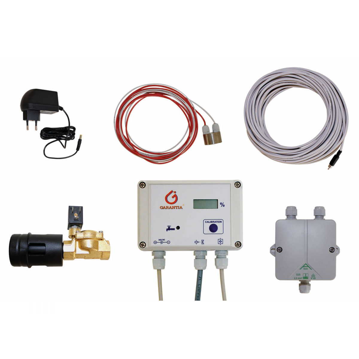 Garantia Trinkwassernachspeisung für Wassertanks