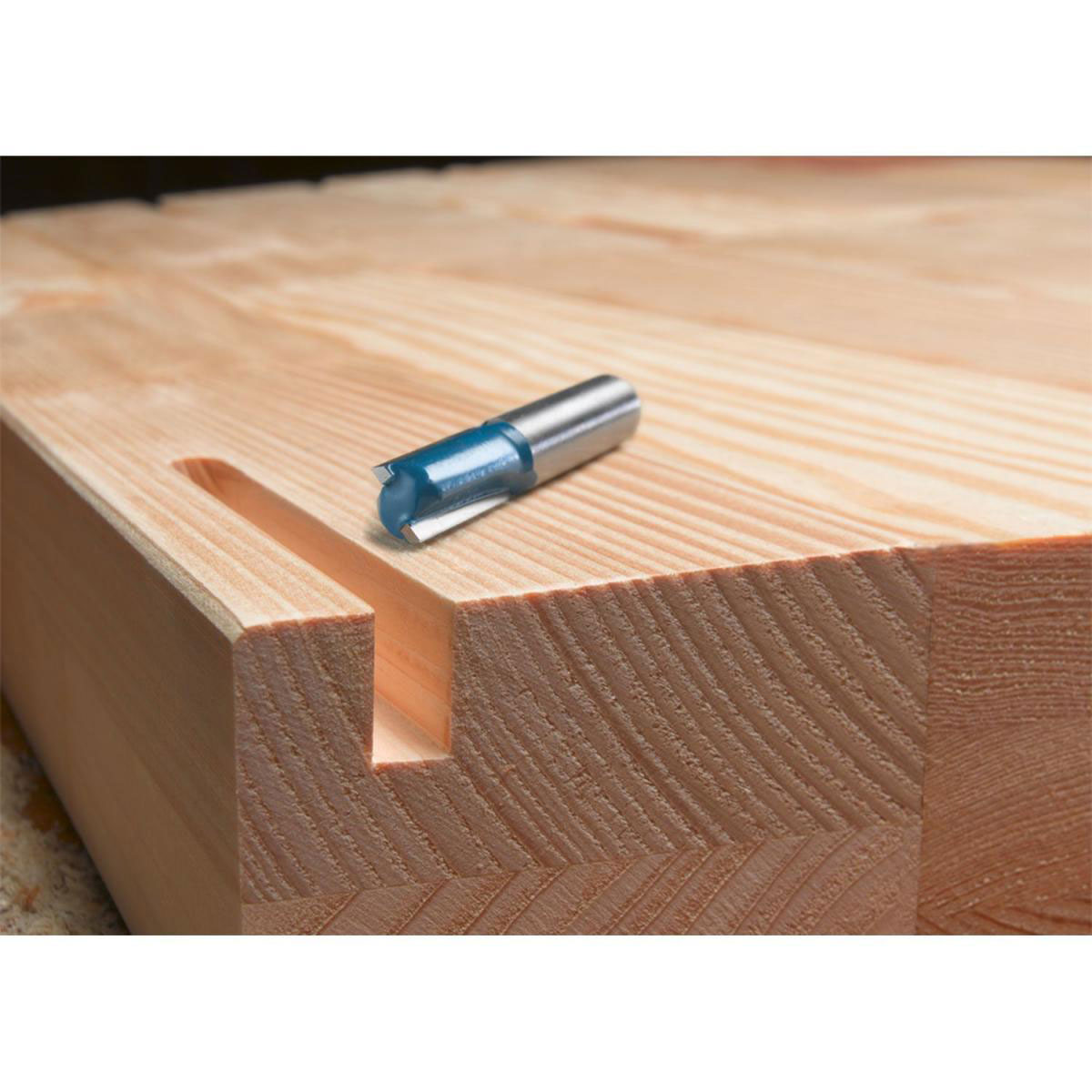 kwb  Nutfräser Durchmesser 8 mm Bild 3