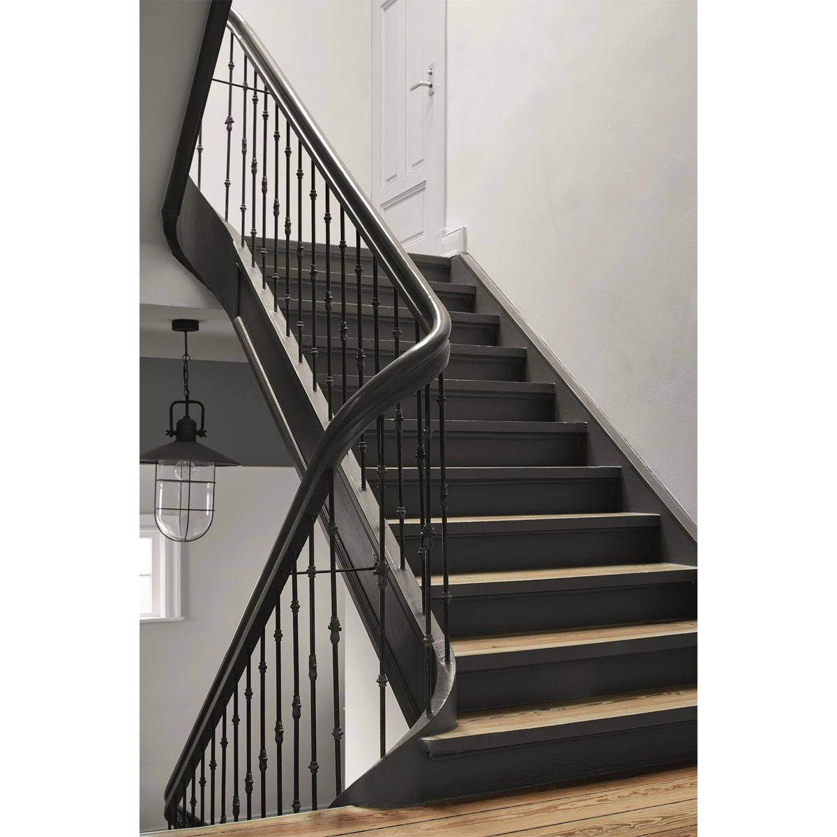 Alpina  Buntlack Feine Farben Lack No 33 Stille des Vulkans edelmatt 750ml Bild 3