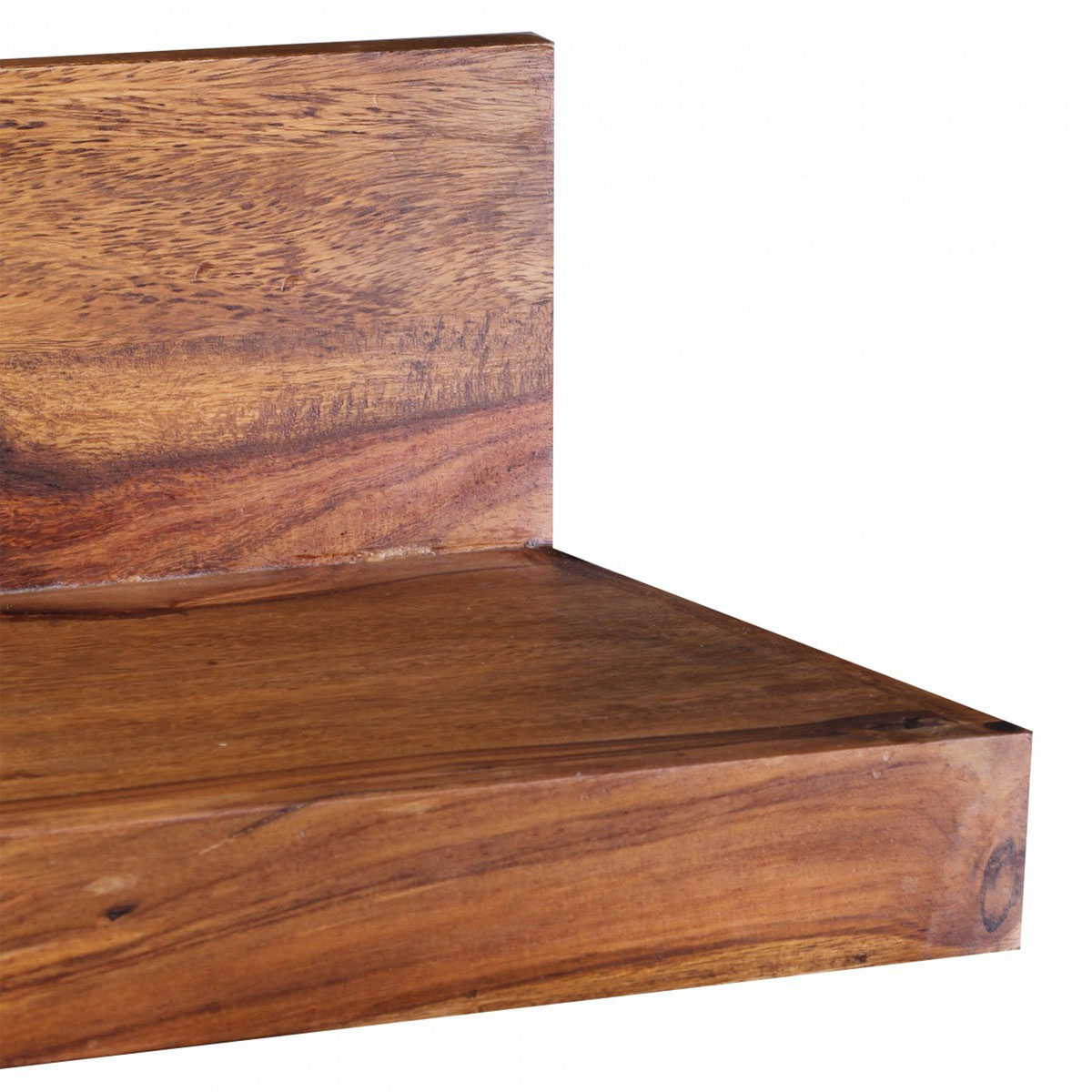 Wohnling Wandregal „Sheesham“, 60 cm Bild 5