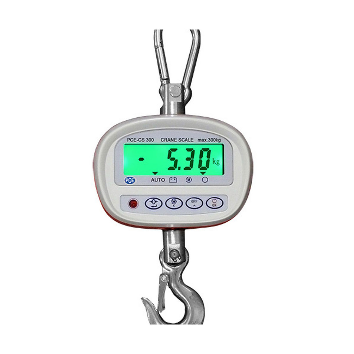 PCE Instruments Hängewaage PCE-CS 300