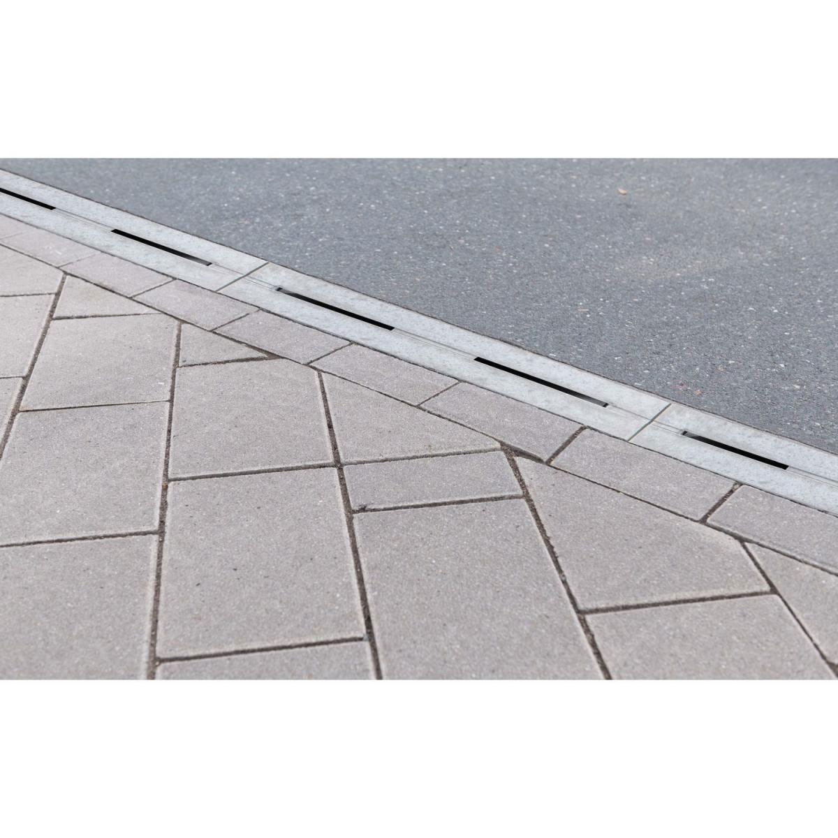 Diephaus  Entwässerungsschlitzrinne 100 x 16 x 16 cm Bild 2