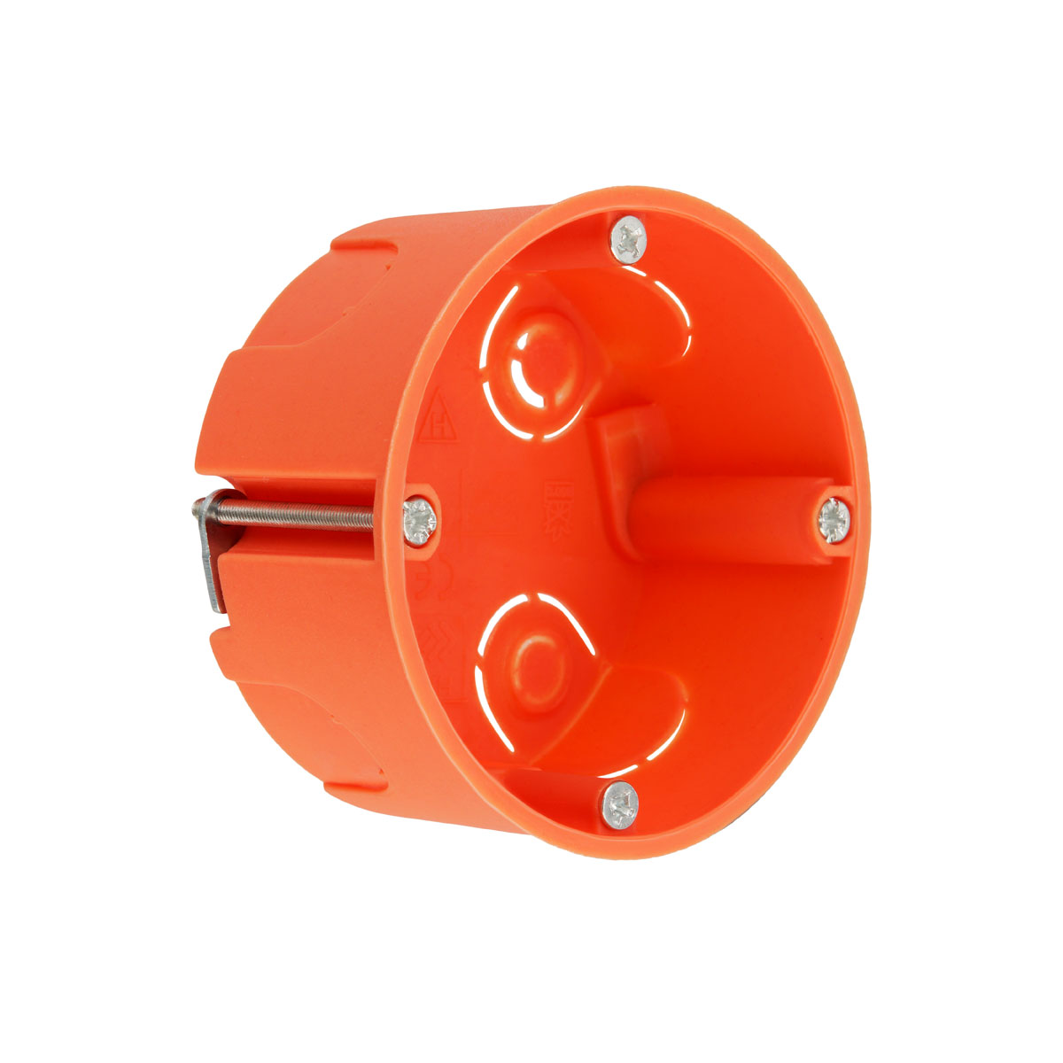 Unitec Hohlwand-Schalterdose 68 mm 10 Stück Bild 3