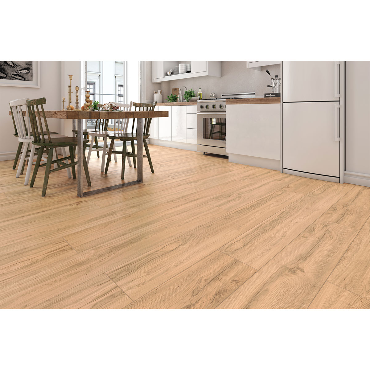 Classen Laminat Grande Aqua XXL Corfe 179x24,1x0,8 cm Bild 4