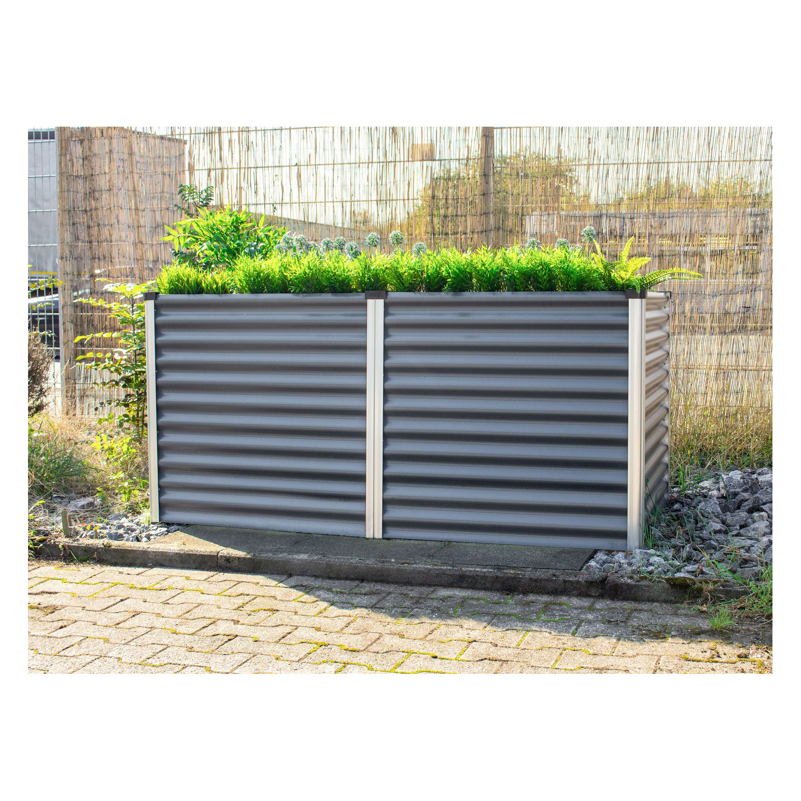 Vitavia Hochbeet Meta 858 granit