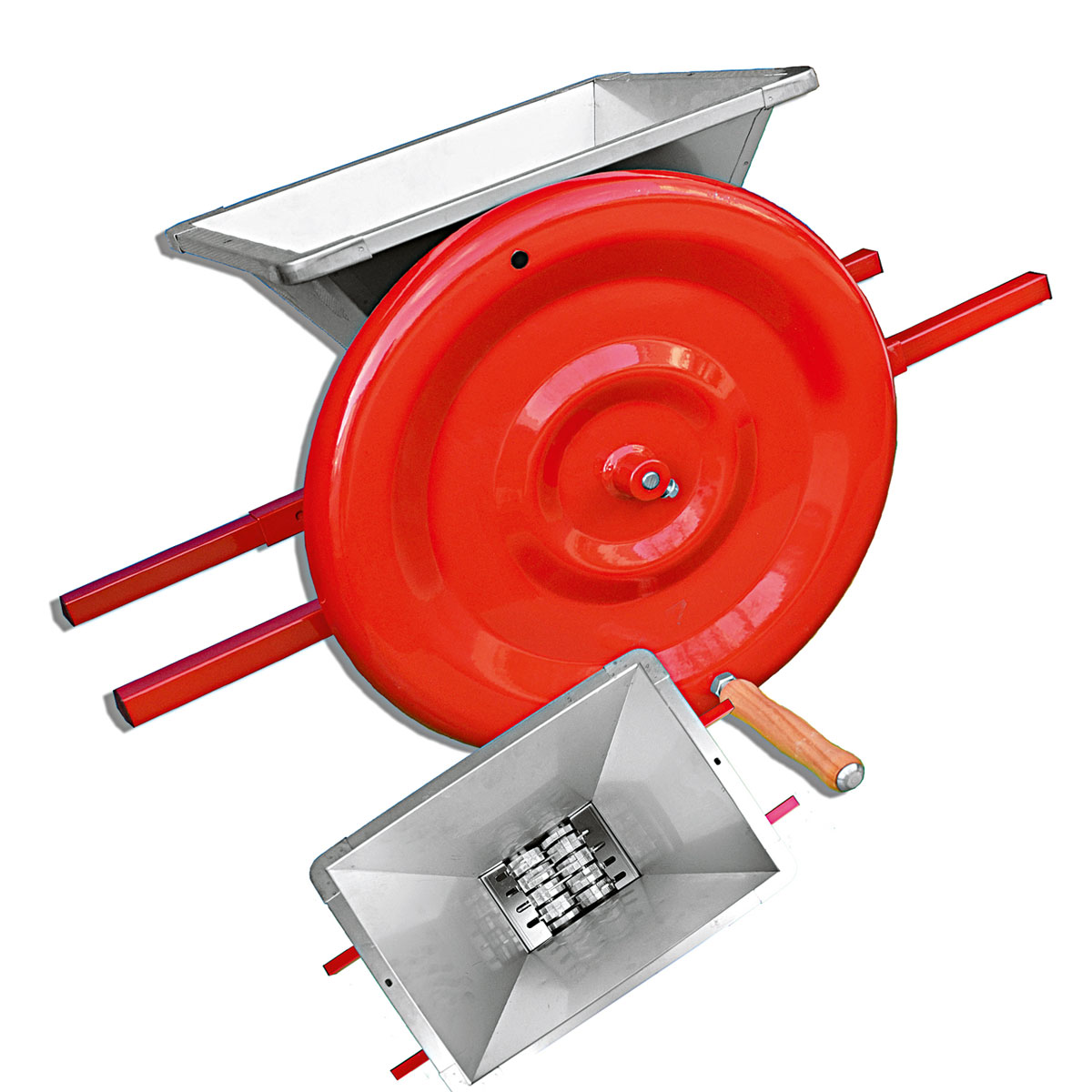 Obst- und Beerenmühle 10 L