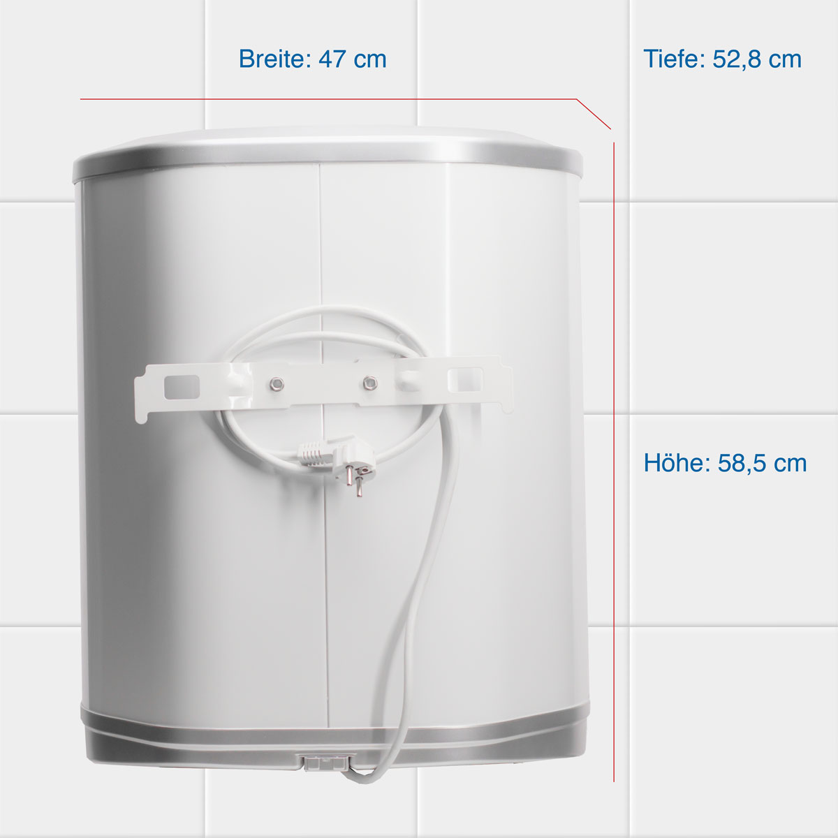 Wandspeicher Regent REG 50 L Bild 3