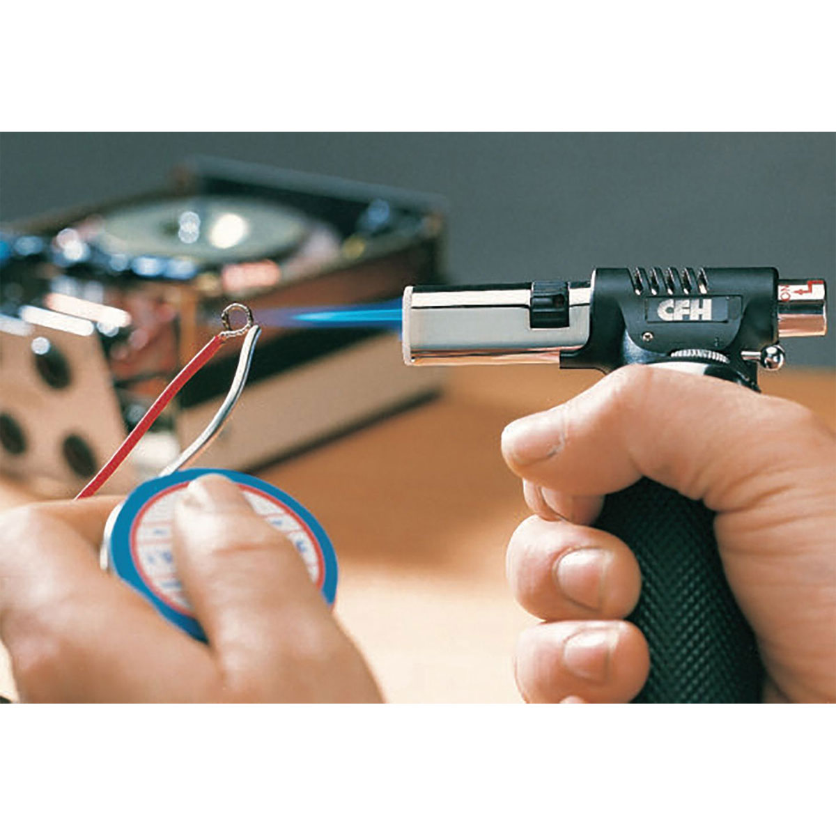 CFH Gaslöter Diamant M50 Bild 2