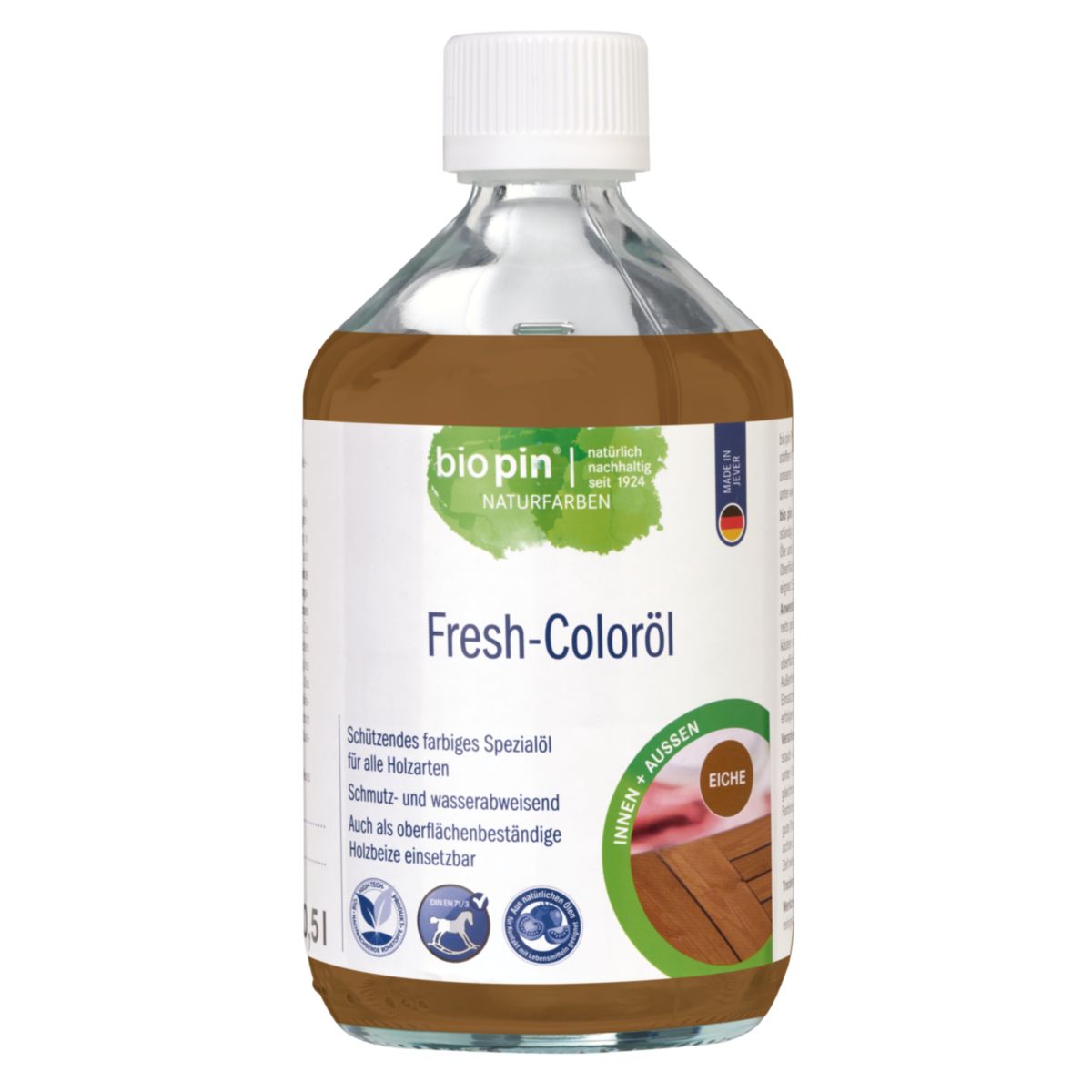 Biopin Fresh-Coloröl EICHE 0,500 l