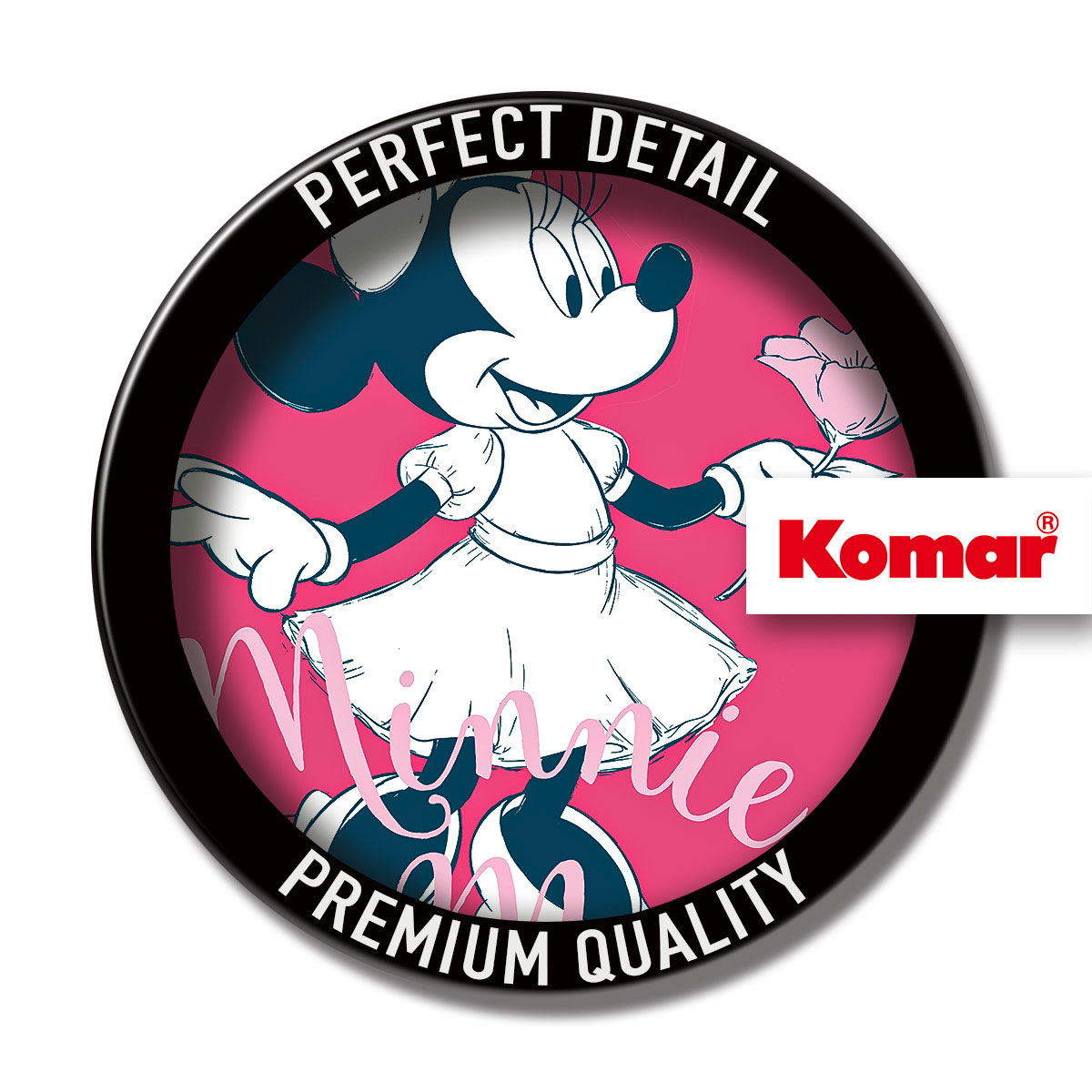 Komar  Wandbild Minnie Mouse Girlie 30x40 cm Bild 11