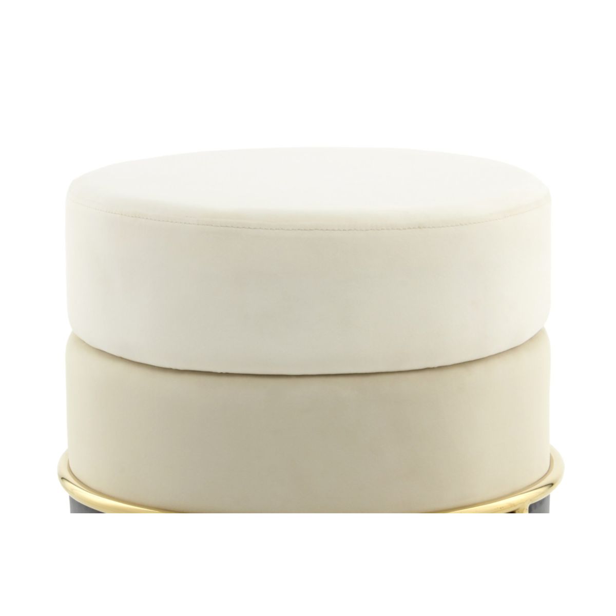 Hocker Matilda 125 creme Bild 4