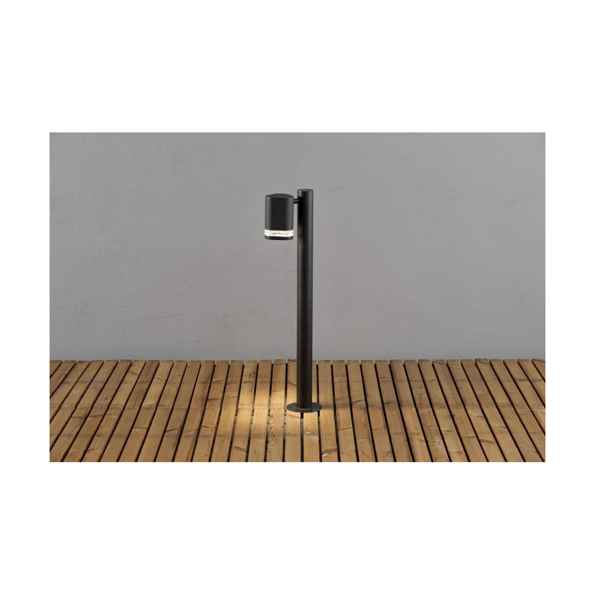 Konstsmide Wegeleuchte Modena schwarz Bild 2