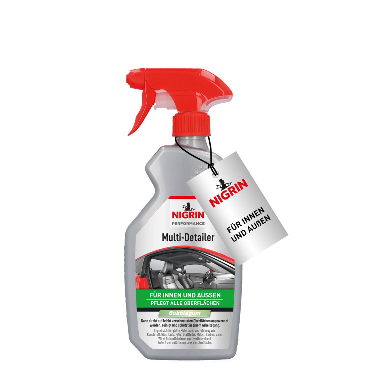 Nigrin  Detailer Innen und Außen 500 ml