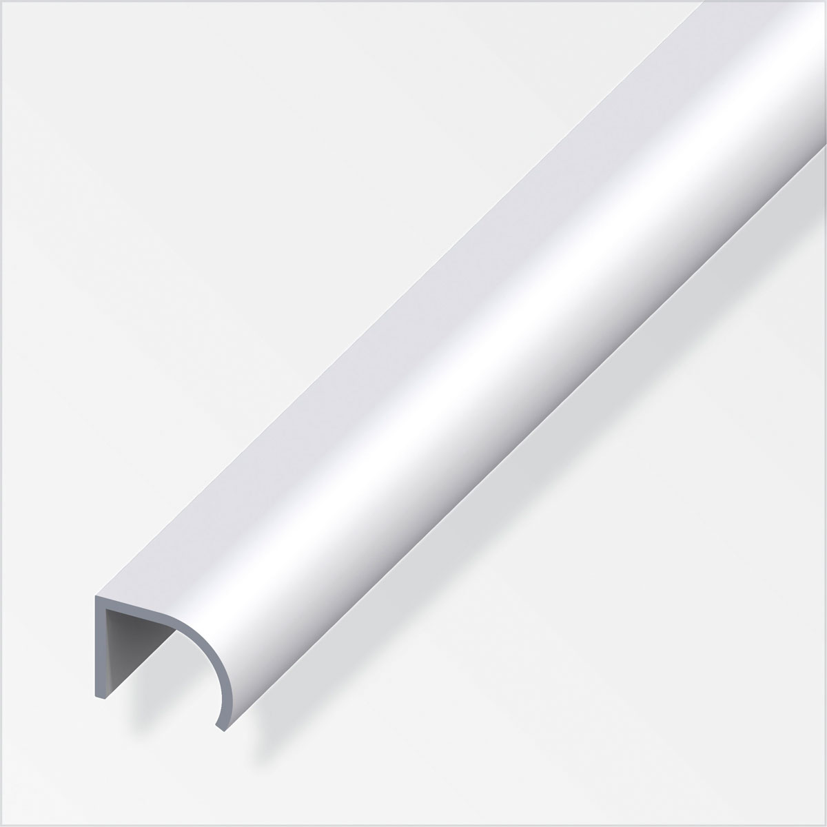 MyTool Griffprofil 25 x 19 cm 1m silber Bild 1