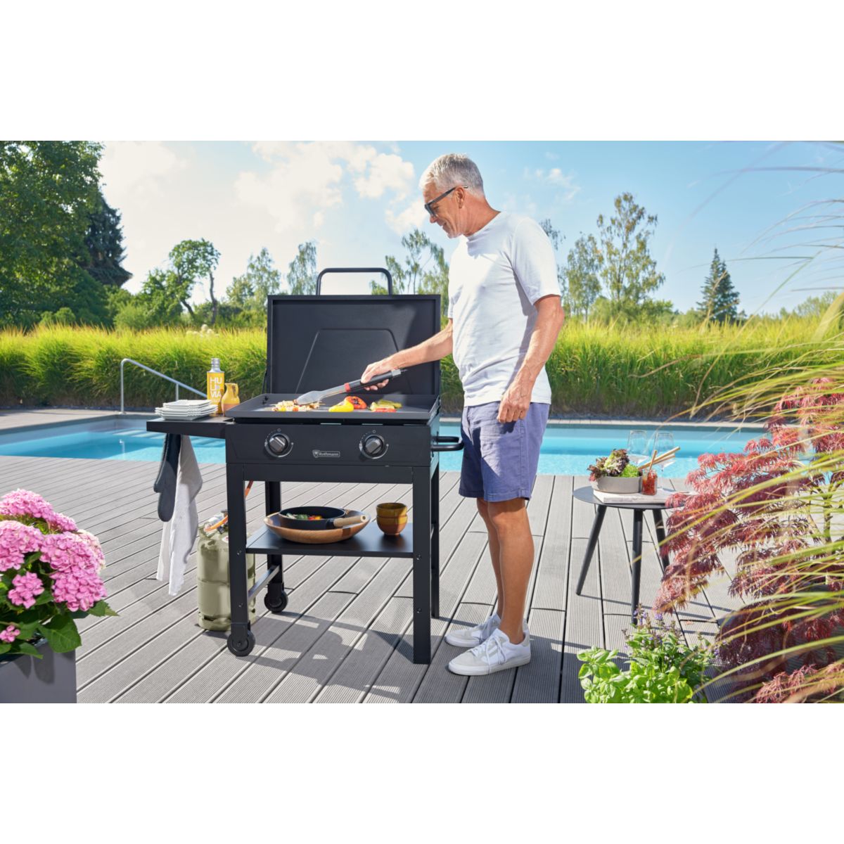 Rothmann Grill Plancha Rockport 2 Bild 6