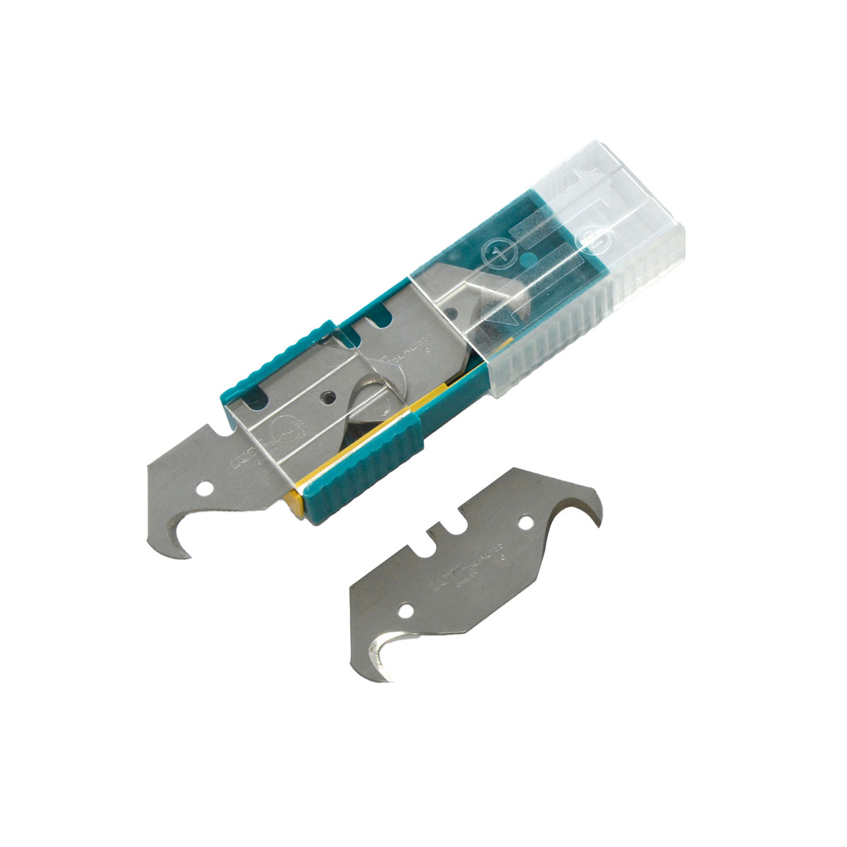 Hakenklingen 0,65 mm