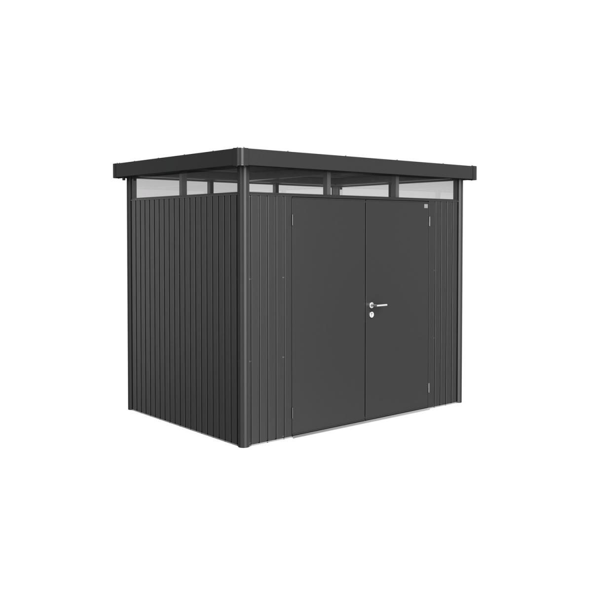 Biohort Gerätehaus HighLine H2 275 x 195 x 222 cm Doppeltür