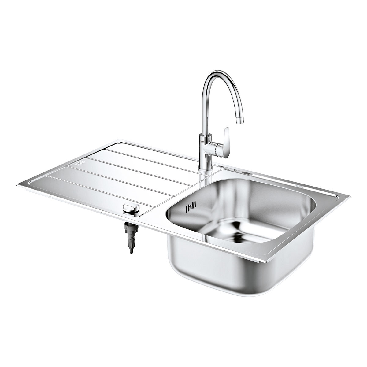 Grohe Spülen-Set Eurosmart Bild 2