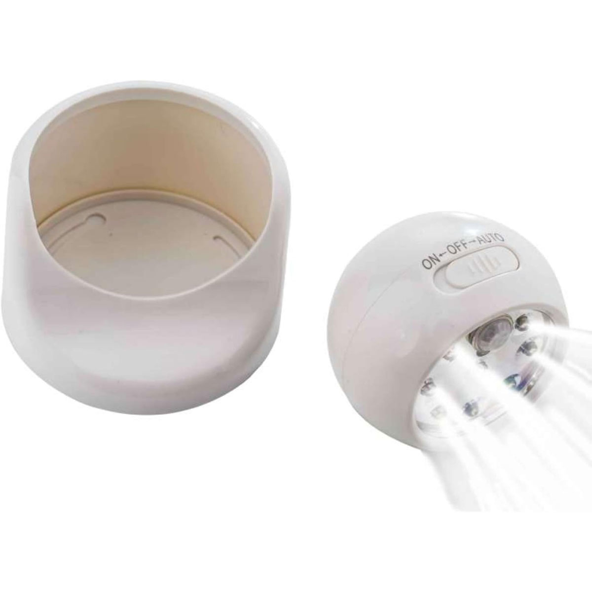 Best Direct Vigilamp kabelose LED Lampe m. Bewegunsmelder Bild 3