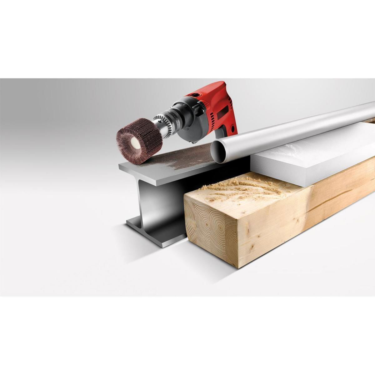 kwb  Lamellenschleifer Durchmesser 60 mm Bild 3