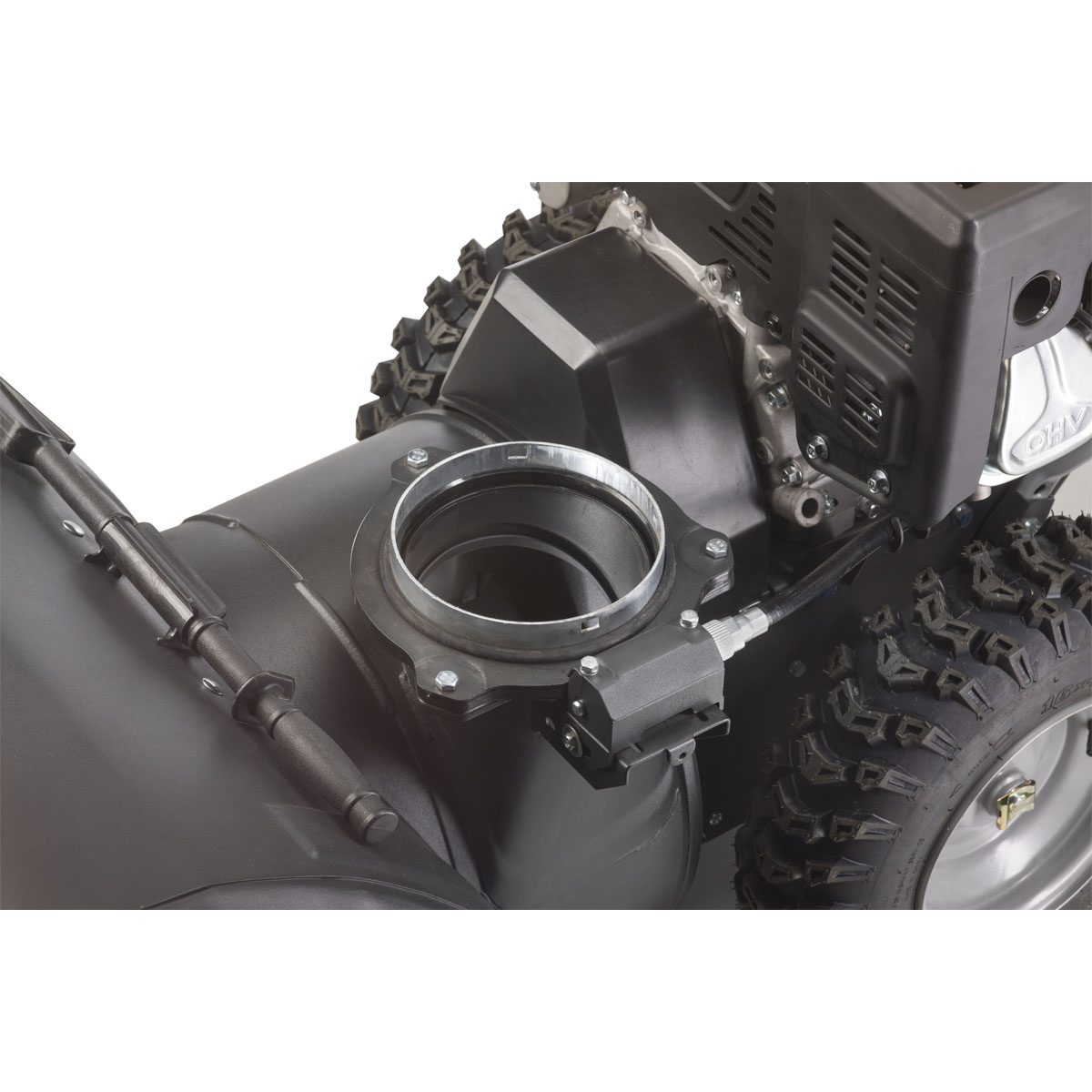 Stiga  Benzin-Schneefräse ST 5266 P 66 cm 6,2 kW Bild 9