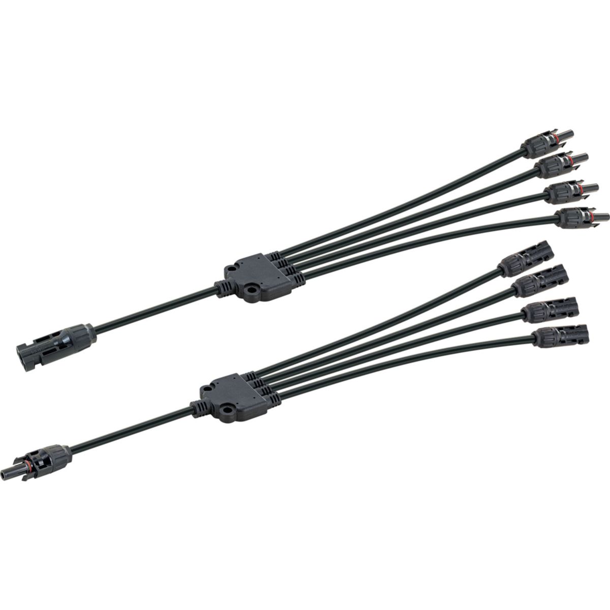 Schwaiger Adapterkabel-Set MC4 4in1 35 cm Bild 3