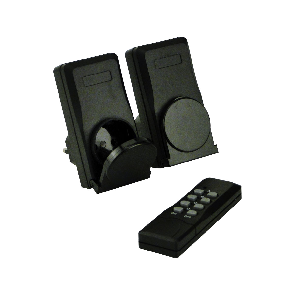 Funkfernschalterset 2+1 Micro Bild 2