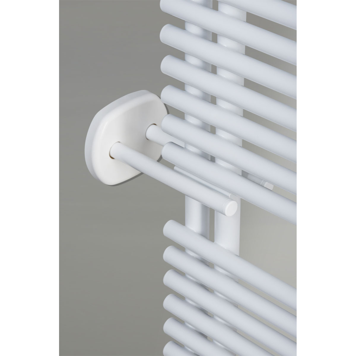 Ximax  Heizkörper Zubehör Raumteilerset für einseitig offene Heizkörper Weiß Bild 2