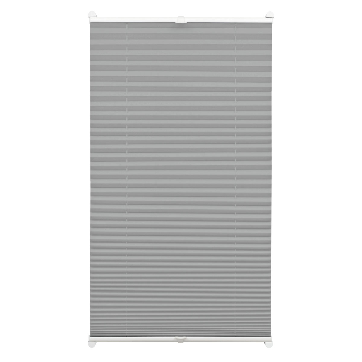 Gardinia EasyFix Plissee 2BS 95 x 130 cm schiefer