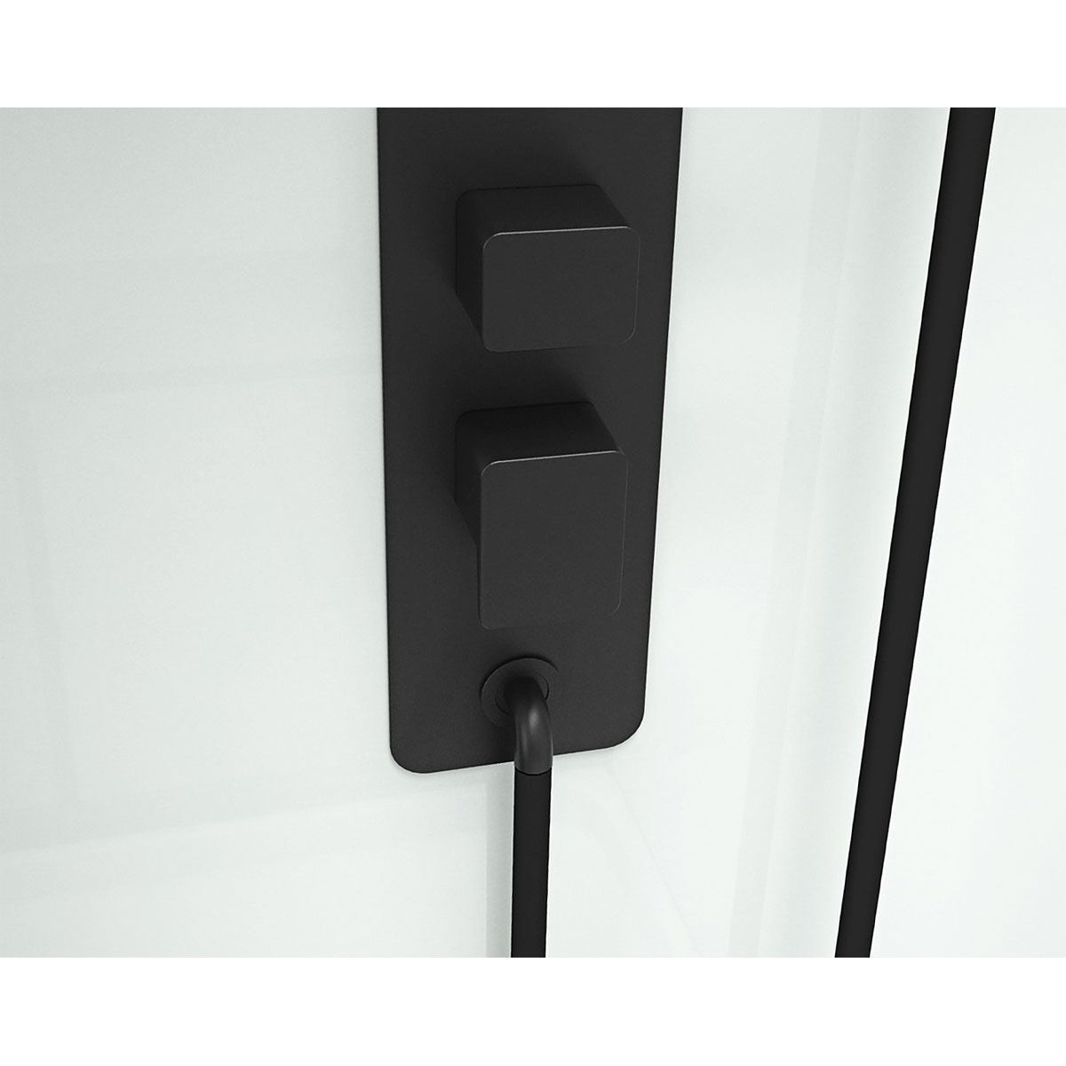 Aurlane Designdusche Graphix 110 x 80 223 cm Bild 10